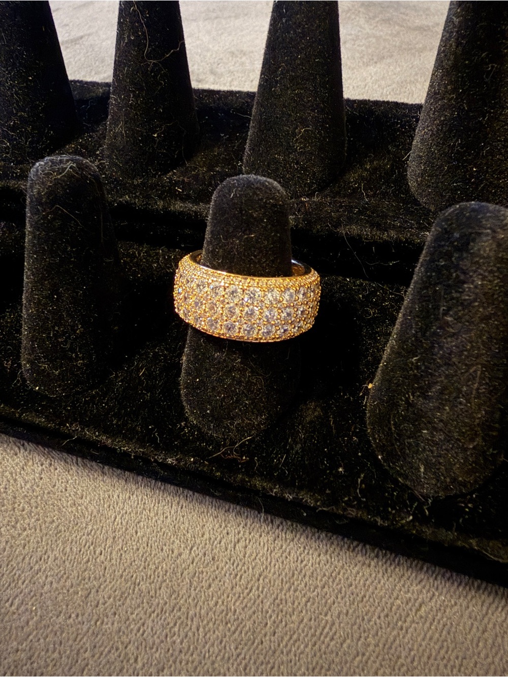 Bomb Party Eternal Sunshine Ring Size 7